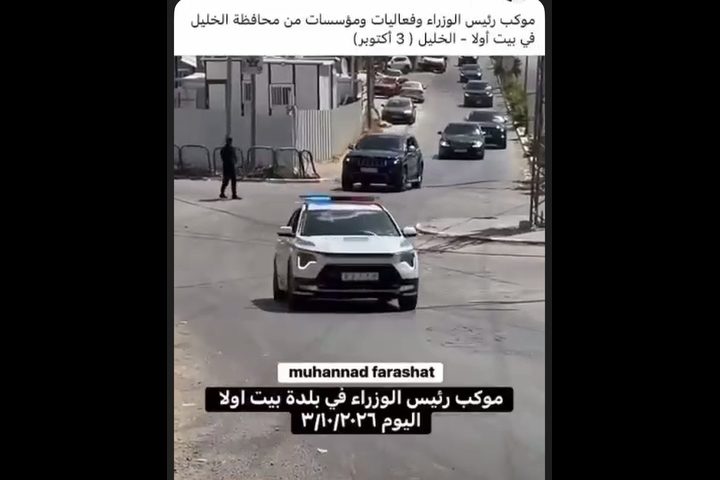 انتقادات لموكب رئيس الوزراء وسط تساؤلات حول عدد المركبات وأزمة الوقود