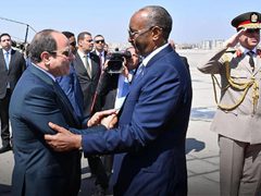 السيسي والبرهان يبحثان تطورات حرب السودان وسبل إنهائها