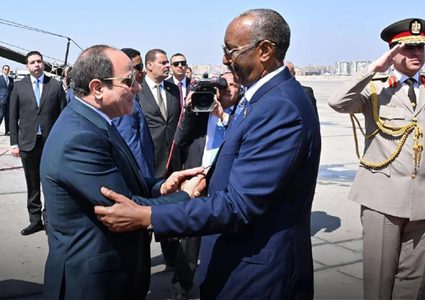 السيسي والبرهان يبحثان تطورات حرب السودان وسبل إنهائها