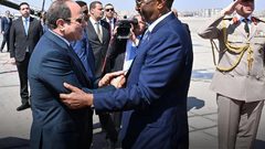 السيسي والبرهان يبحثان تطورات حرب السودان وسبل إنهائها