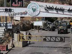 الاحتلال يقتحم محيط بلدية نعلين غرب رام الله