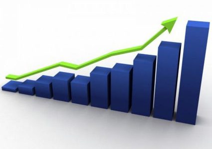 "الإحصاء": ارتفاع الرقم القياسي لكميات الإنتاج الصناعي بنسبة 1.21% خلال آب