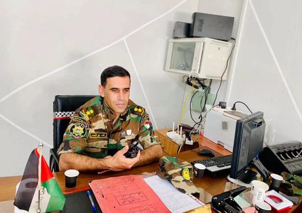 استشهاد المواطن رأفت أبو شمس على حاجز عناب شرق طولكرم