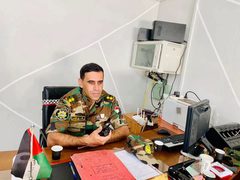 استشهاد المواطن رأفت أبو شمس على حاجز عناب شرق طولكرم