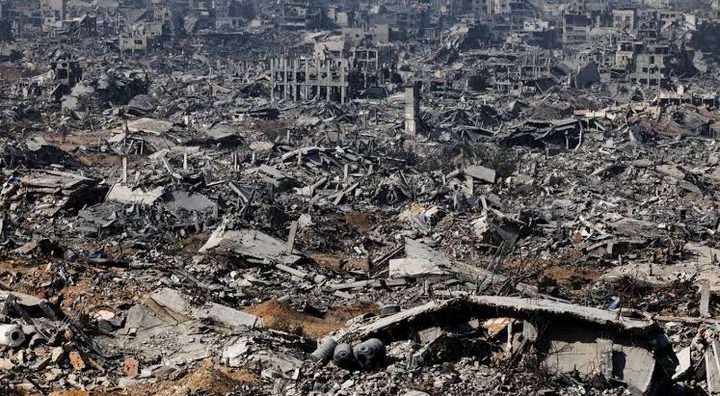 في اليوم العالمي للإسكان: الاحتلال دمر 82% من إجمالي المباني في قطاع غزة