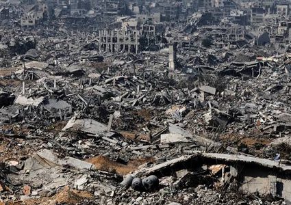 في اليوم العالمي للإسكان: الاحتلال دمر 82% من إجمالي المباني في قطاع غزة