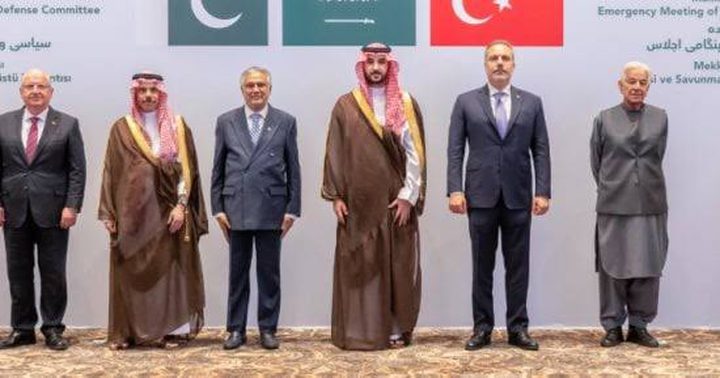 السعودية: حلف مكة وافق على تفعيل الردع الجماعي