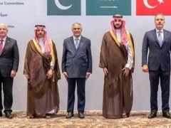 السعودية: حلف مكة وافق على تفعيل الردع الجماعي