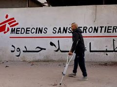 أطباء بلا حدود: إسرائيل تخنق غزة بشكل متزايد وتواصل الإبادة الجماعية