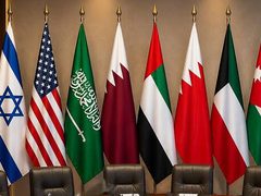 الولايات المتحدة أعطت الضوء الأخضر وإسرائيل تستعد لمهاجمة دولة عربية