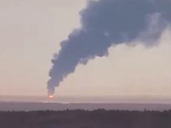 هجوم أوكراني يستهدف منشأة نفطية قرب موسكو