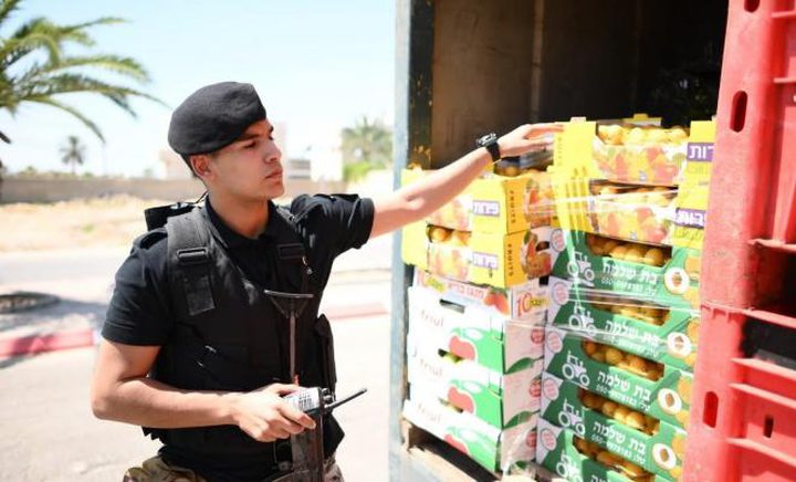 ضبط وإتلاف أكثر من 14 طنا من البضائع منتهية الصلاحية خلال أيلول