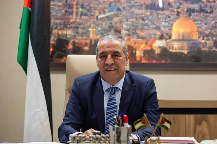 الشيخ يبحث مع نائبة رئيس المفوضية الأوروبية التطورات في فلسطين والانتخابات