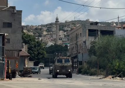 الاحتلال يحول منزلا في تل غرب نابلس إلى ثكنة عسكرية