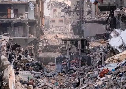 ارتفاع حصيلة العدوان الاحتلال على قطاع غزة إلى 74,250 شهيدا و175,278 مصابا