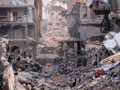 ارتفاع حصيلة العدوان الاحتلال على قطاع غزة إلى 74,250 شهيدا و175,278 مصابا