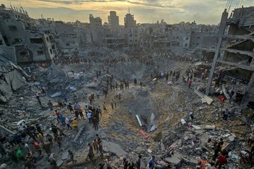 ثلاث سنوات على حرب الإبادة..القضية الفلسطينية في قلب التحولات الإقليمية والدولية