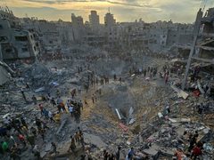 ثلاث سنوات على حرب الإبادة..القضية الفلسطينية في قلب التحولات الإقليمية والدولية