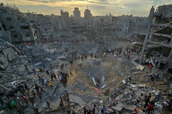 ثلاث سنوات على حرب الإبادة..القضية الفلسطينية في قلب التحولات الإقليمية والدولية