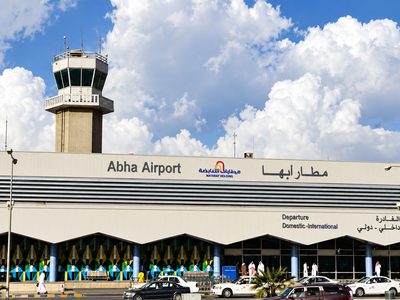 3 وفيات و36 مصابا إثر اعتداءين على مطاري أبها والملك خالد الدوليين بالسعودية