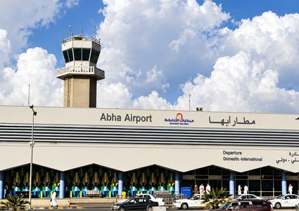 3 وفيات و36 مصابا إثر اعتداءين على مطاري أبها والملك خالد الدوليين بالسعودية