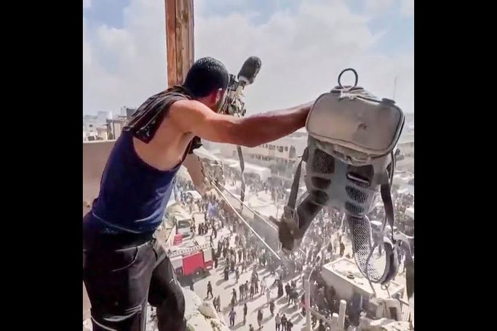 الاتحاد الدولي للصحفيين يجدد دعوته للتضامن مع صحفيي غزة