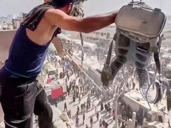 الاتحاد الدولي للصحفيين يجدد دعوته للتضامن مع صحفيي غزة