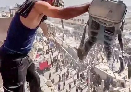 الاتحاد الدولي للصحفيين يجدد دعوته للتضامن مع صحفيي غزة