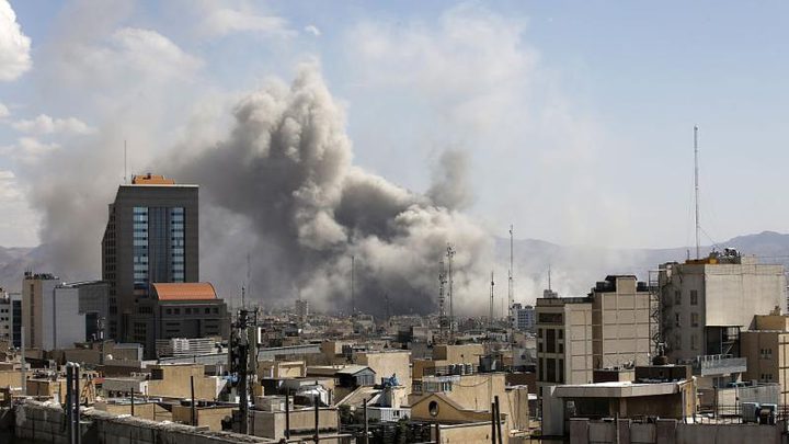 أكسيوس: البنتاغون يوجه القيادة المركزية للاستعداد لاستئناف العمليات ضد إيران