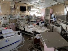 غزة: حصار الاحتلال أدى لتدهور المنظومة الصحية ووفاة مئات المرضى