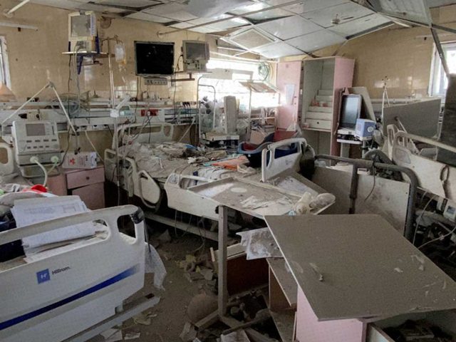 غزة: حصار الاحتلال أدى لتدهور المنظومة الصحية ووفاة مئات المرضى