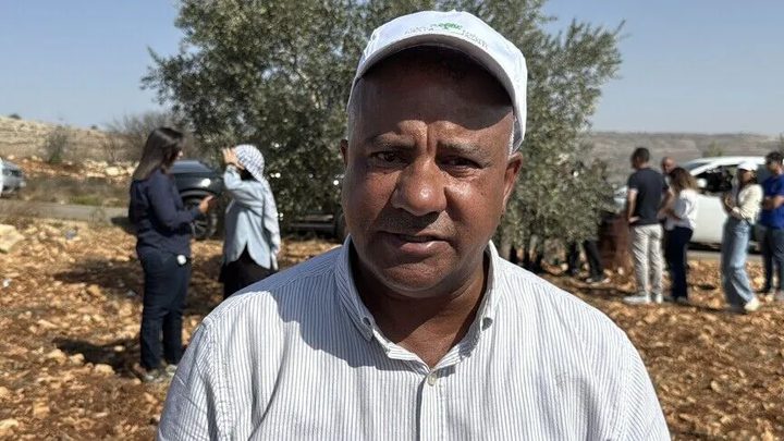 هيئة مقاومة الجدار تدين اقتحام منزل رئيسها للمرة الثانية