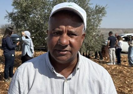 هيئة مقاومة الجدار تدين اقتحام منزل رئيسها للمرة الثانية