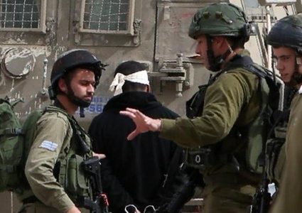 الاحتلال يعتقل خمسة أسرى محررين في جنين
