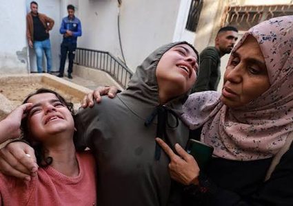 ٥٠ الف امرأة بين شهيدة وجريحة منذ الحرب على غزة