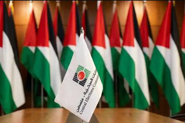 اللجنة التنفيذية توافق على إجراء الانتخابات التشريعية والرئاسية في أيلول المقبل