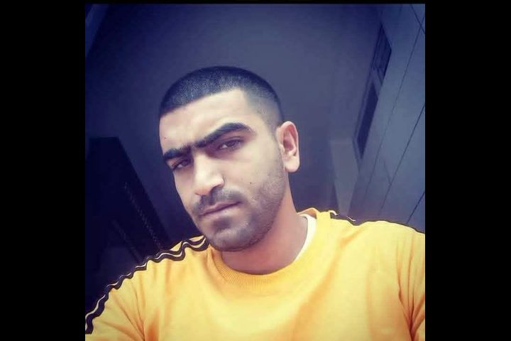 شهيد برصاص الاحتلال قرب مفرق النبي يونس بالخليل