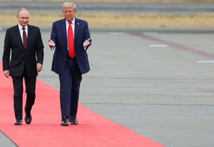 بوتين ينقل لترمب رؤية إيران لإنهاء الحرب