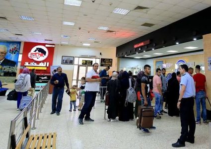 29 ألف مسافر تنقلوا عبر معبر الكرامة الأسبوع الماضي