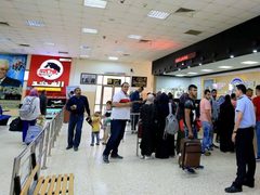 29 ألف مسافر تنقلوا عبر معبر الكرامة الأسبوع الماضي