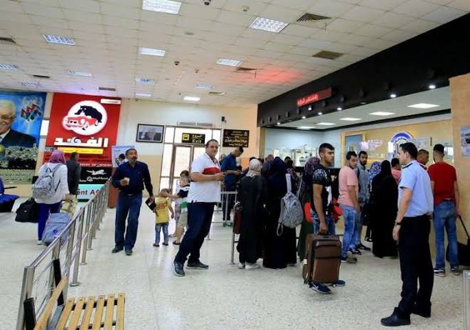 29 ألف مسافر تنقلوا عبر معبر الكرامة الأسبوع الماضي