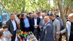 افتتاح سوق بيت أمر التراثي لتعزيز الصناعات التقليدية وحماية الموروث الفلسطيني