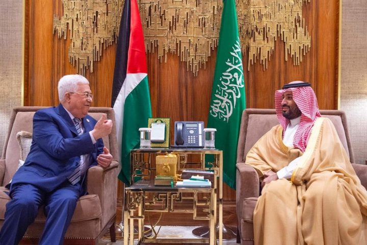 فلسطين تدين الهجمات على السعودية وتؤكد تضامنها الكامل مع المملكة