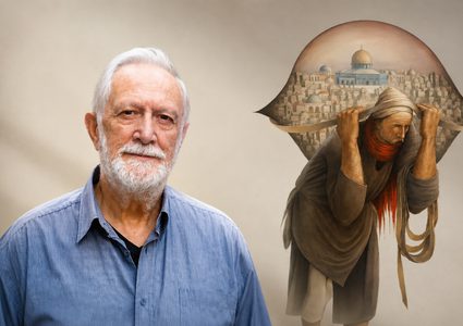 رام الله تحيي الذكرى الأربعين لرحيل الفنان التشكيلي سليمان منصور