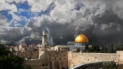 حالة من عدم الاستقرار الجوي تؤثر على فلسطين بدءاً من مساء الأحد