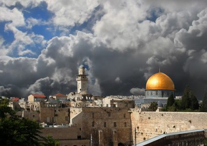 حالة من عدم الاستقرار الجوي تؤثر على فلسطين بدءاً من مساء الأحد