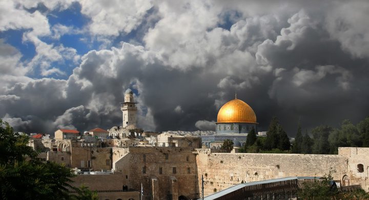 حالة من عدم الاستقرار الجوي تؤثر على فلسطين بدءاً من مساء الأحد