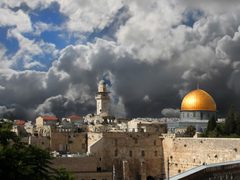 حالة من عدم الاستقرار الجوي تؤثر على فلسطين بدءاً من مساء الأحد