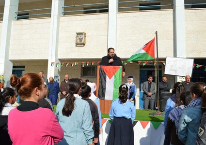 "التربية" تفتتح مدرسة ثانوية للبنين في كفر عين برام الله