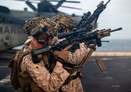 البنتاغون يرفع حصيلة قتلى العسكريين الأمريكيين في حرب إيران إلى 22